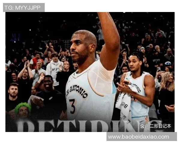 克里斯保罗：从篮球天才到NBA传奇的辉煌历程与影响力分析