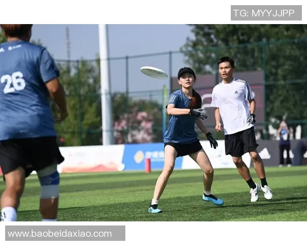 西安飞盘队实力强劲荣登全国飞盘力量排行榜第七名