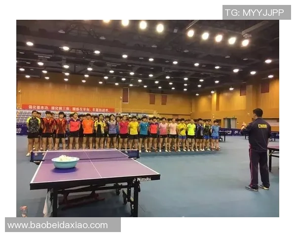 乒乓球战术解析:探秘西安乒乓球队的包夹战术与团队配合技巧